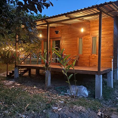 Hotel Quiloma Ranch Palenque Exterior foto