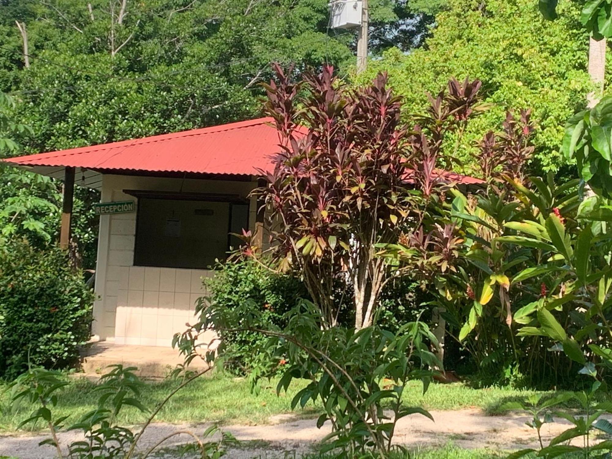 Hotel Quiloma Ranch Palenque Exterior foto
