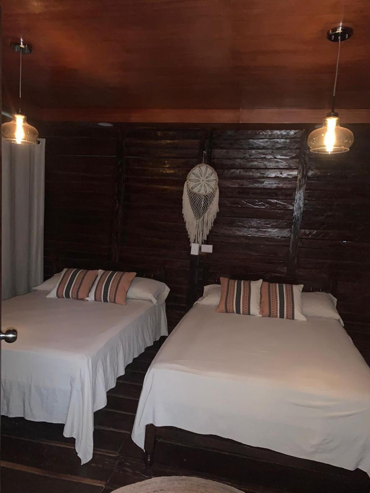 Hotel Quiloma Ranch Palenque Exterior foto