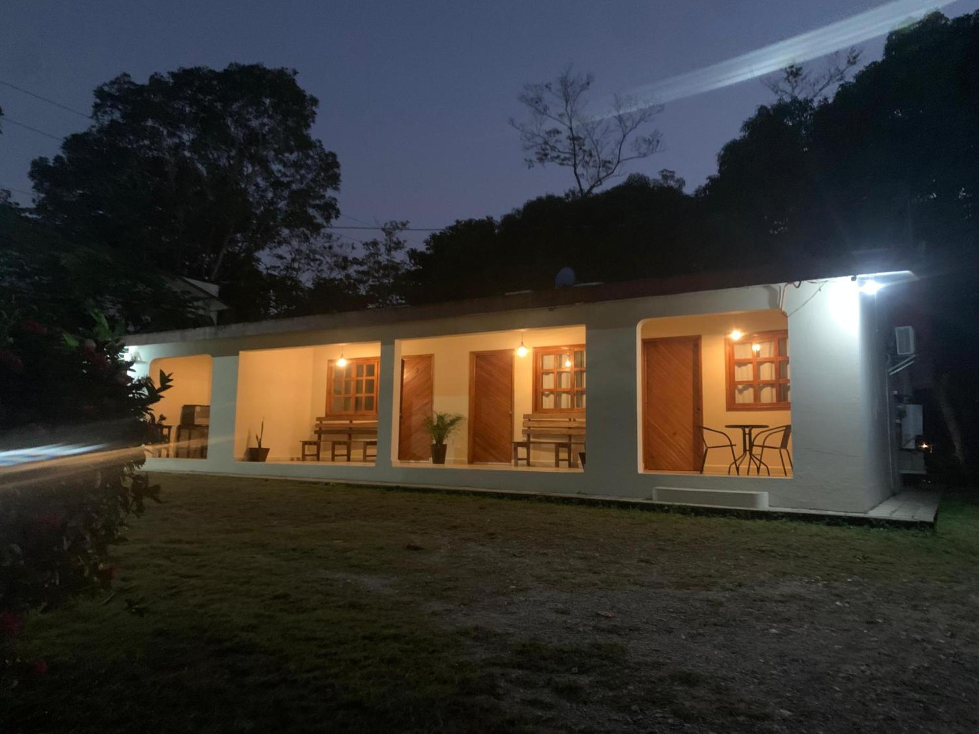 Hotel Quiloma Ranch Palenque Exterior foto