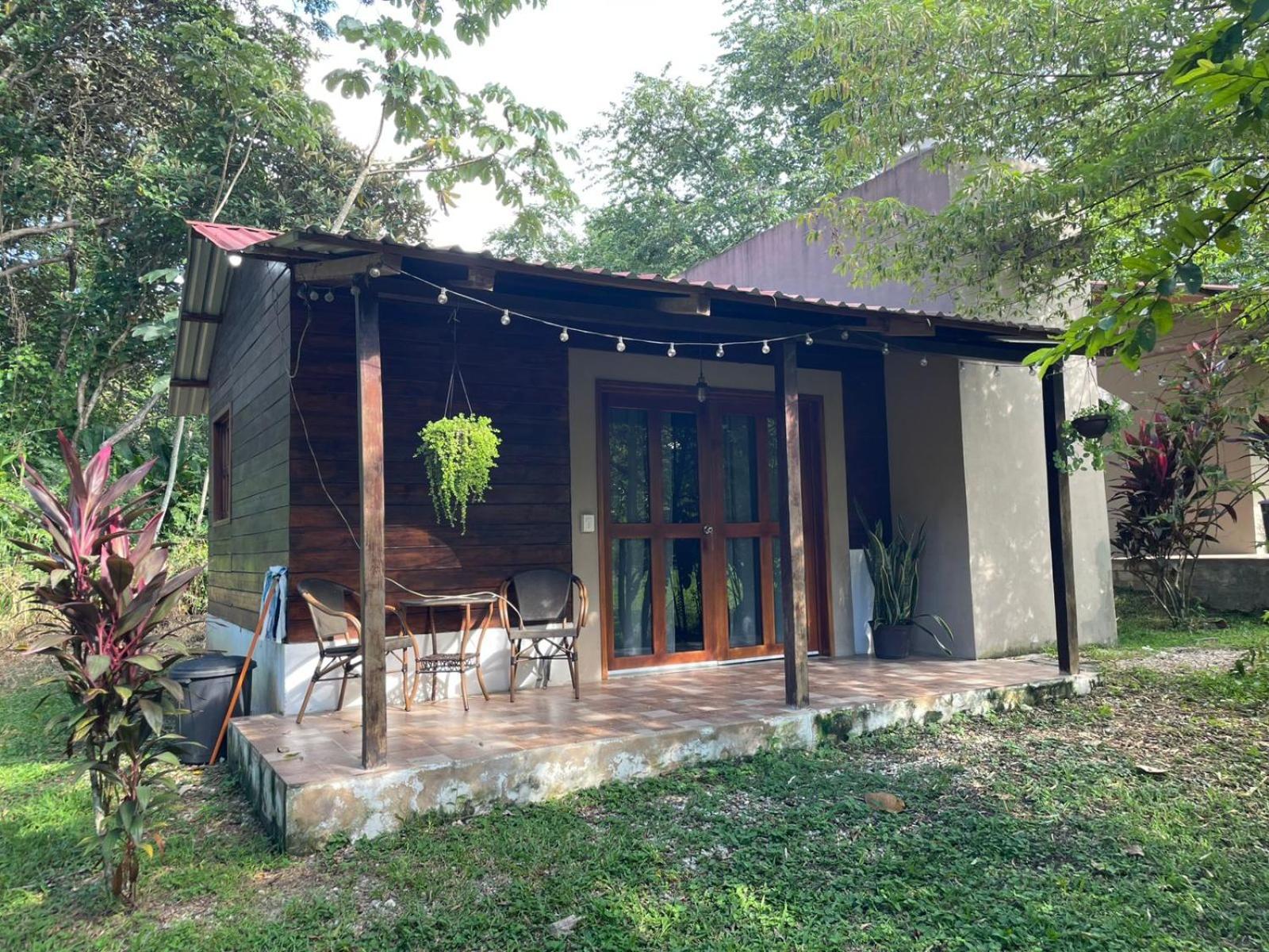Hotel Quiloma Ranch Palenque Exterior foto