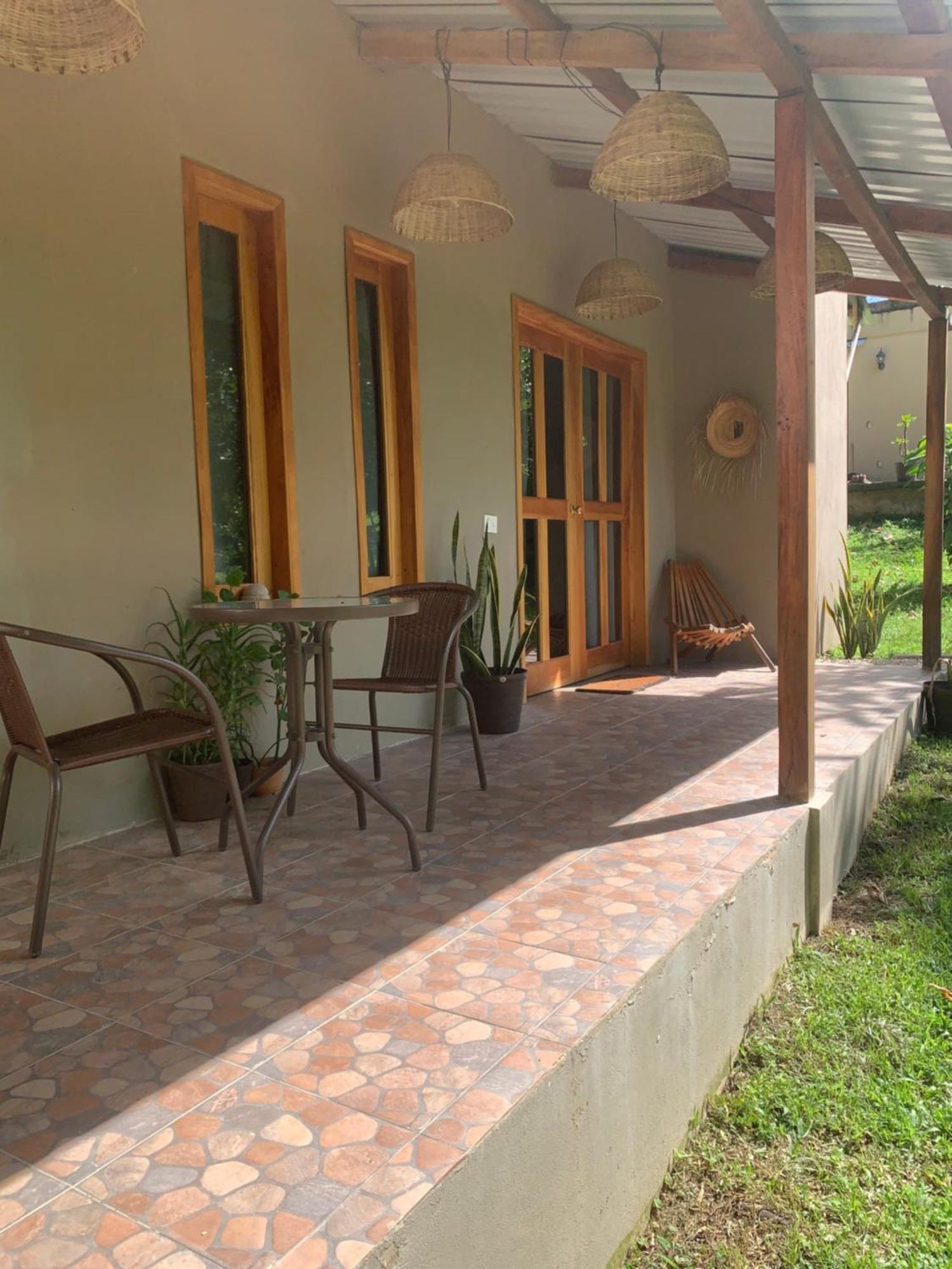 Hotel Quiloma Ranch Palenque Exterior foto