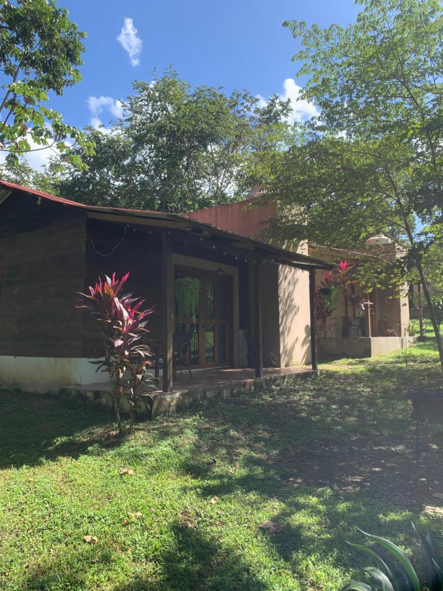 Hotel Quiloma Ranch Palenque Exterior foto